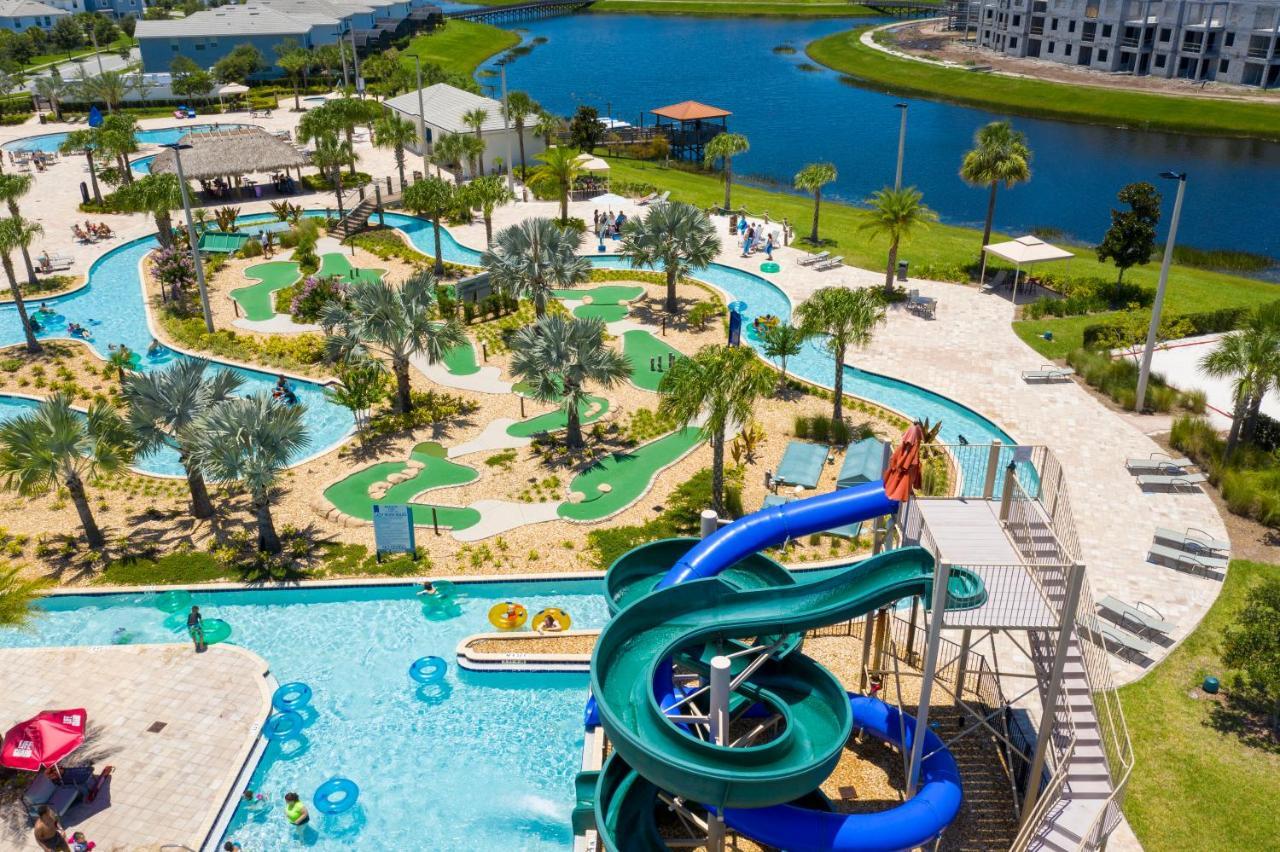 Family Friendly 2 Bd Close To Disney @ Storey Lake 105 3161 Kissimmee Luaran gambar