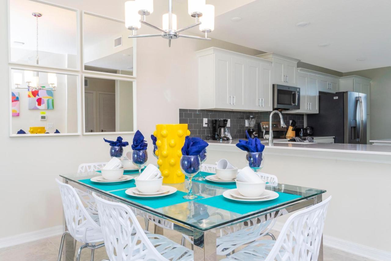 Family Friendly 2 Bd Close To Disney @ Storey Lake 105 3161 Kissimmee Luaran gambar