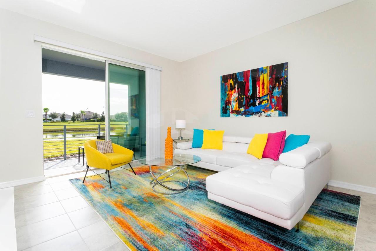 Family Friendly 2 Bd Close To Disney @ Storey Lake 105 3161 Kissimmee Luaran gambar