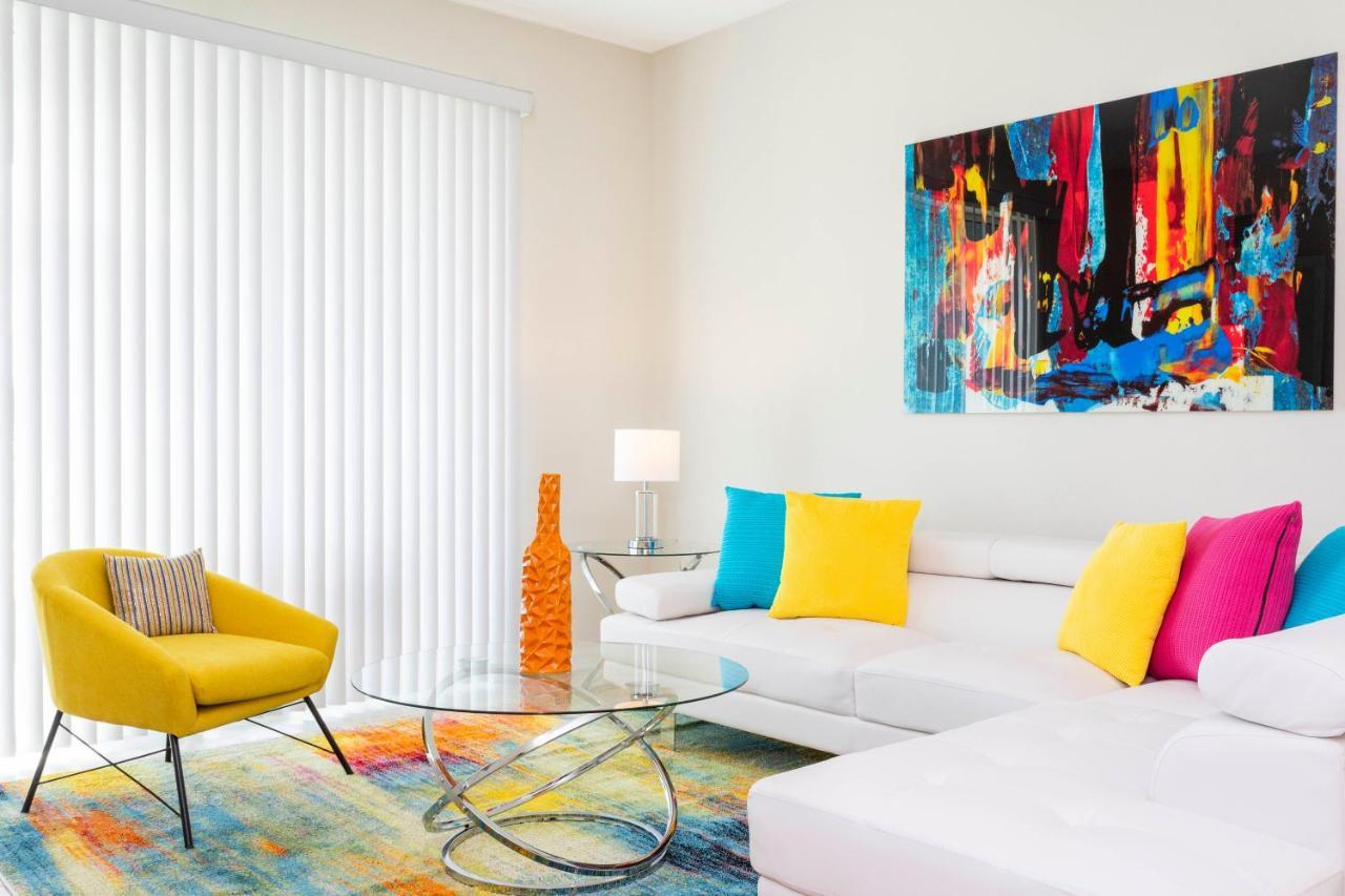 Family Friendly 2 Bd Close To Disney @ Storey Lake 105 3161 Kissimmee Luaran gambar