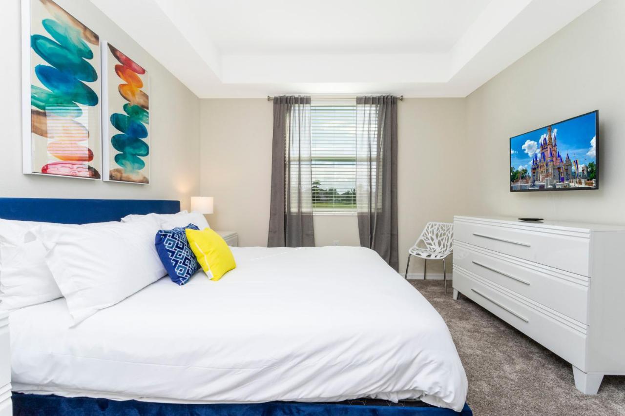 Family Friendly 2 Bd Close To Disney @ Storey Lake 105 3161 Kissimmee Luaran gambar