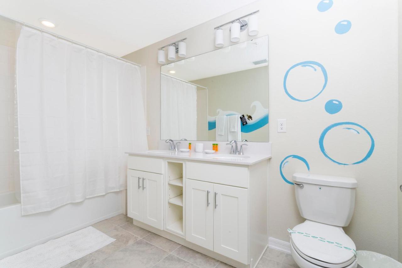 Family Friendly 2 Bd Close To Disney @ Storey Lake 105 3161 Kissimmee Luaran gambar