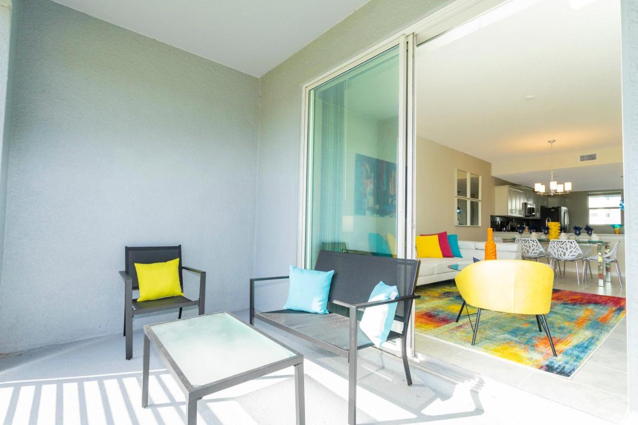 Family Friendly 2 Bd Close To Disney @ Storey Lake 105 3161 Kissimmee Luaran gambar