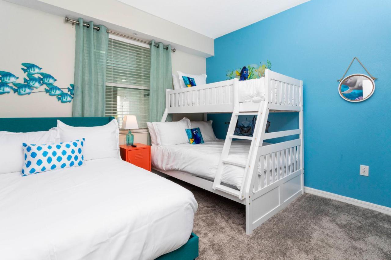 Family Friendly 2 Bd Close To Disney @ Storey Lake 105 3161 Kissimmee Luaran gambar