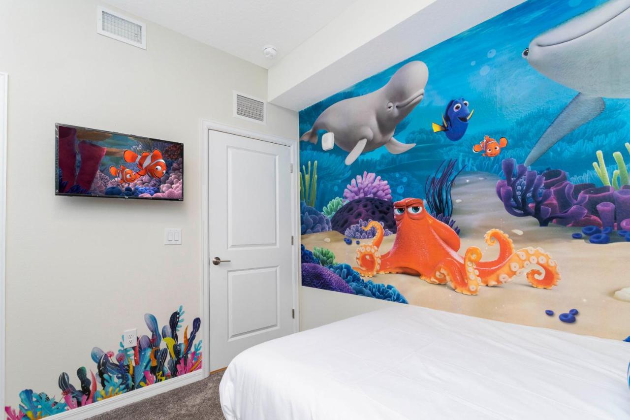 Family Friendly 2 Bd Close To Disney @ Storey Lake 105 3161 Kissimmee Luaran gambar