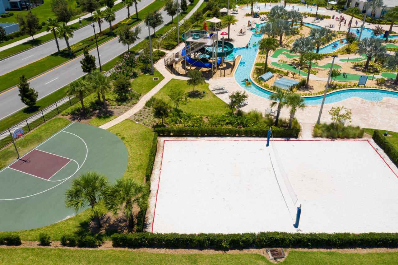 Family Friendly 2 Bd Close To Disney @ Storey Lake 105 3161 Kissimmee Luaran gambar