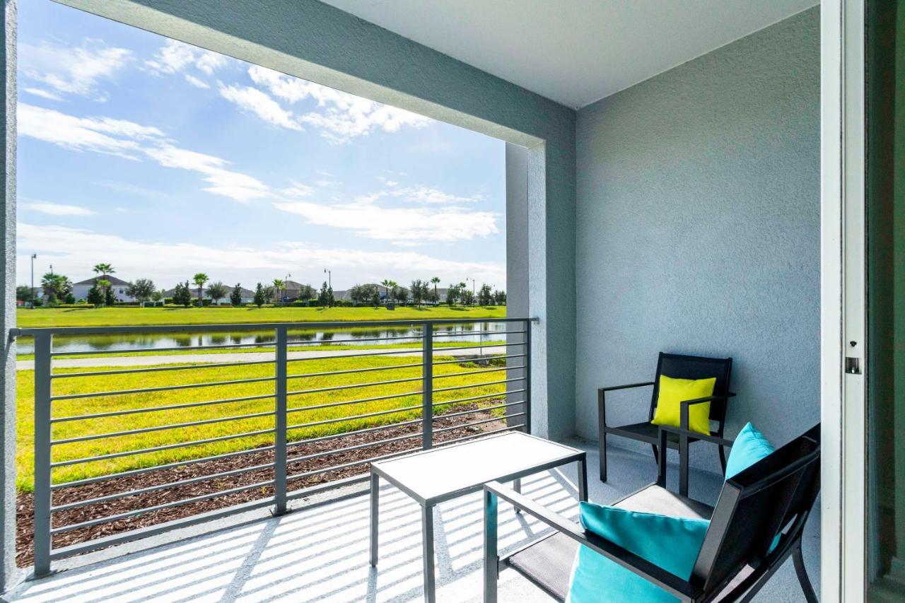 Family Friendly 2 Bd Close To Disney @ Storey Lake 105 3161 Kissimmee Luaran gambar