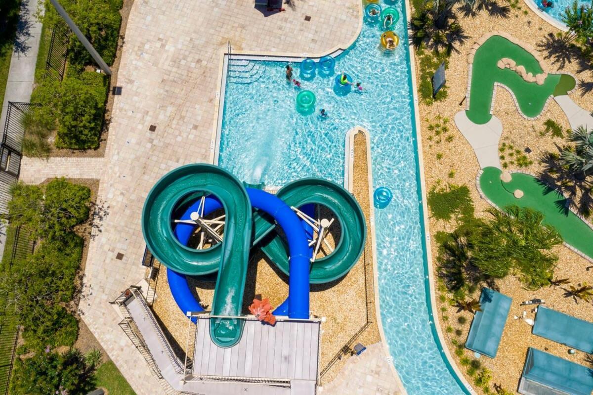 Family Friendly 2 Bd Close To Disney @ Storey Lake 105 3161 Kissimmee Luaran gambar
