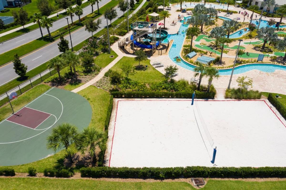 Family Friendly 2 Bd Close To Disney @ Storey Lake 105 3161 Kissimmee Luaran gambar