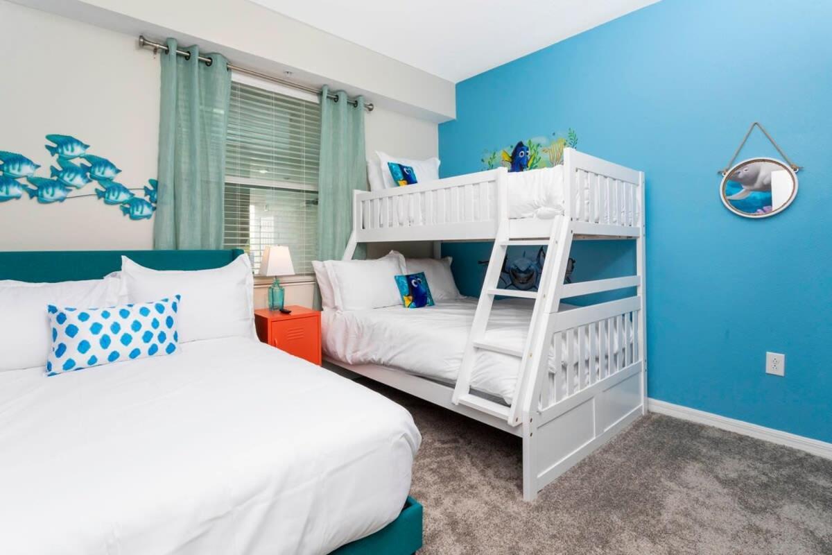 Family Friendly 2 Bd Close To Disney @ Storey Lake 105 3161 Kissimmee Luaran gambar