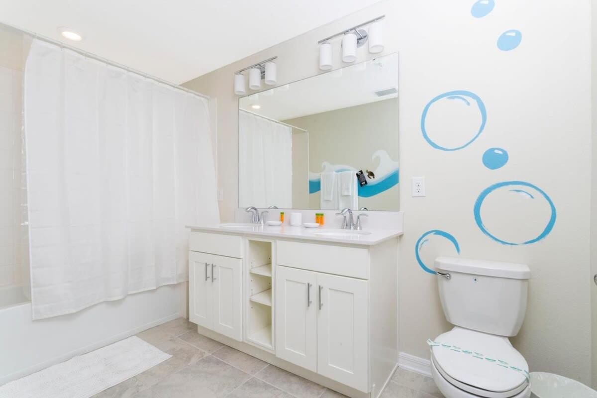 Family Friendly 2 Bd Close To Disney @ Storey Lake 105 3161 Kissimmee Luaran gambar