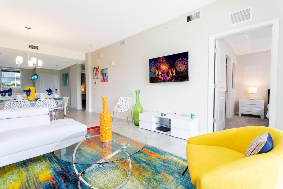Family Friendly 2 Bd Close To Disney @ Storey Lake 105 3161 Kissimmee Luaran gambar