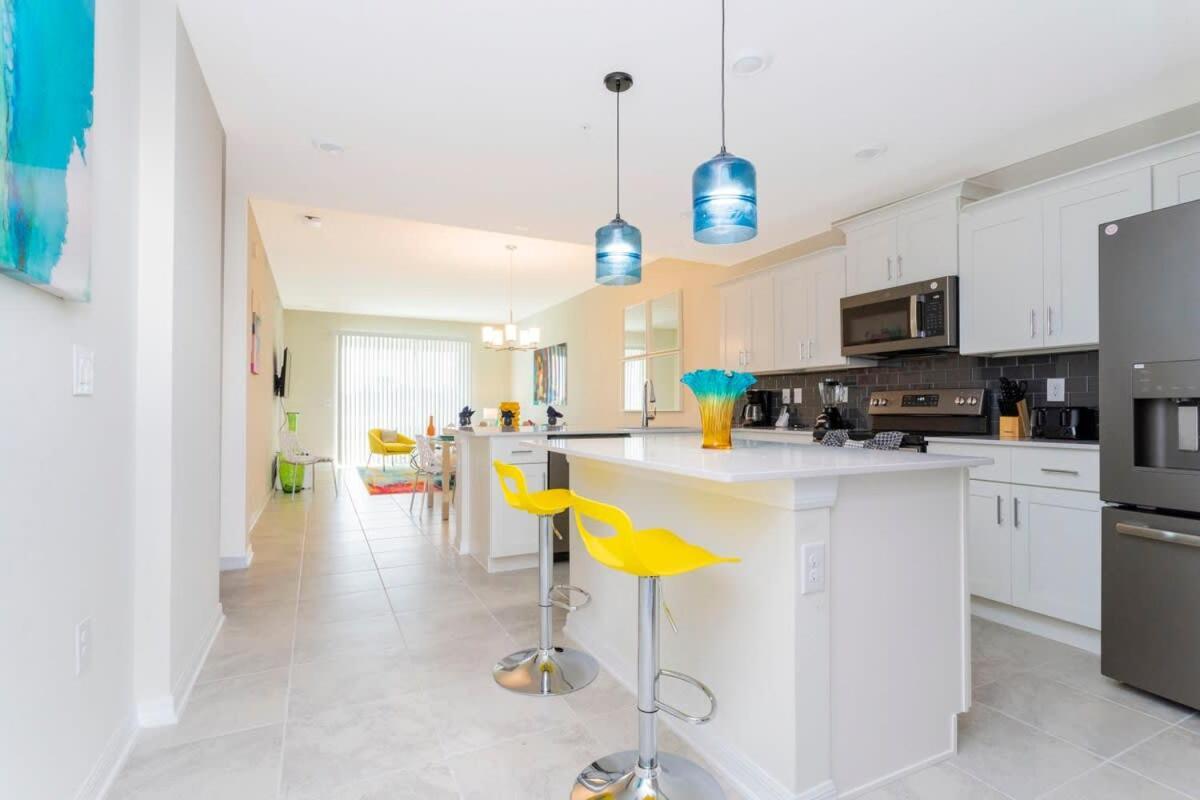 Family Friendly 2 Bd Close To Disney @ Storey Lake 105 3161 Kissimmee Luaran gambar