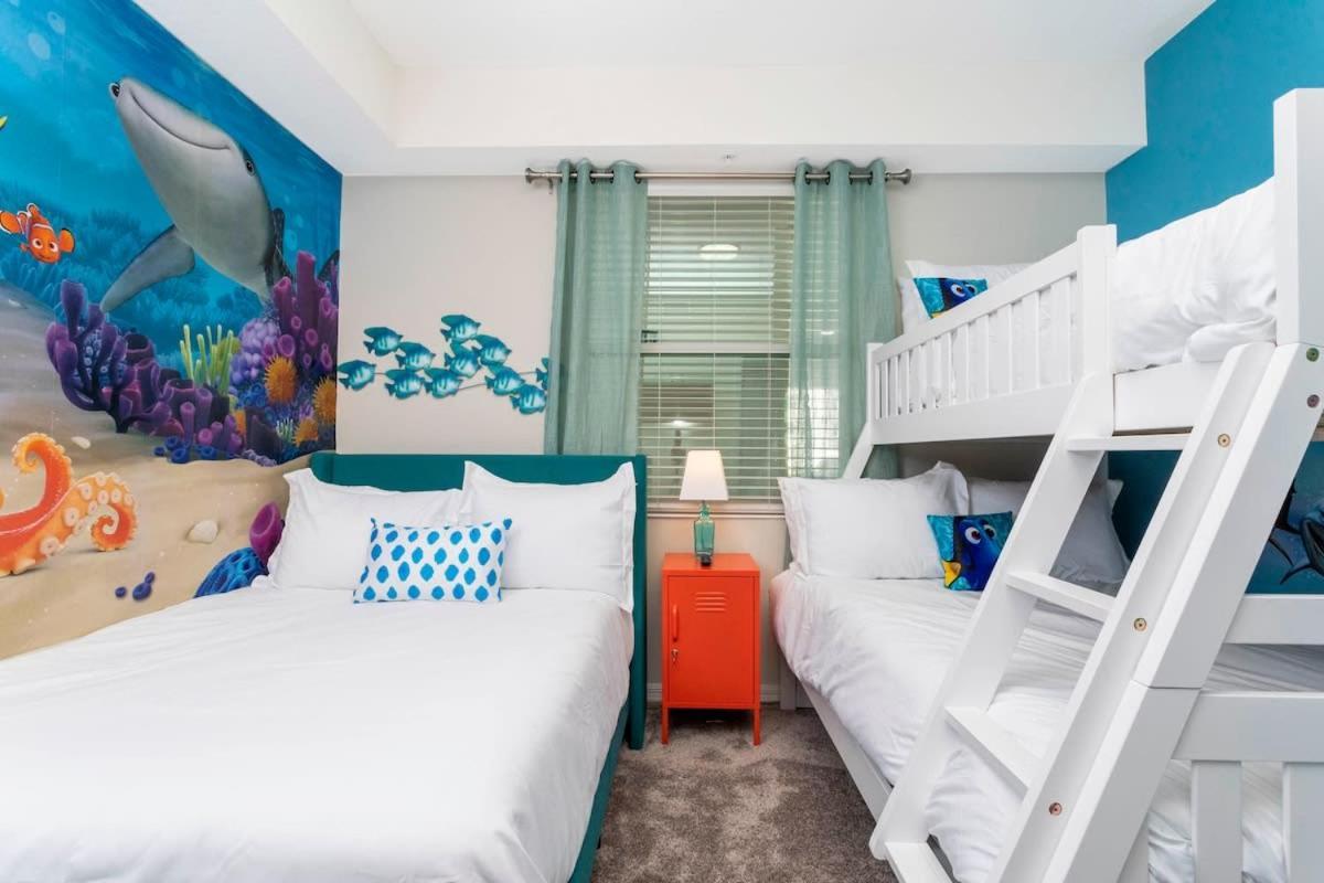 Family Friendly 2 Bd Close To Disney @ Storey Lake 105 3161 Kissimmee Luaran gambar